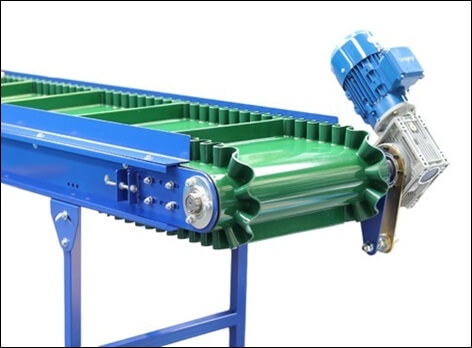 PVC Belt Conveyor